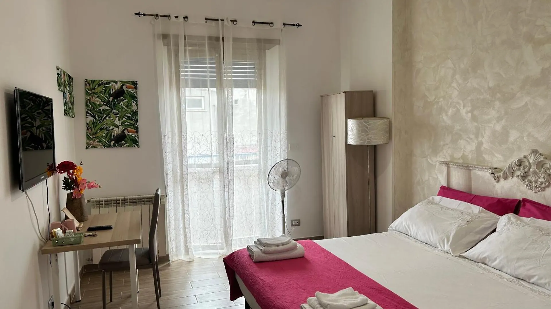 Pigneto Dreams Rooms Rome Italie